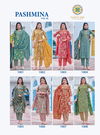 Pashmina Vol 1 By Passion Tree Modal Printed Kurti With Bottom Dupatta Wholesale Online